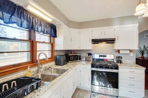 独立别墅 (2 Bedrooms) | 住宿内部