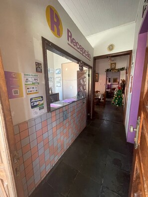 Reception - Hotel Requinte (Santaluz)