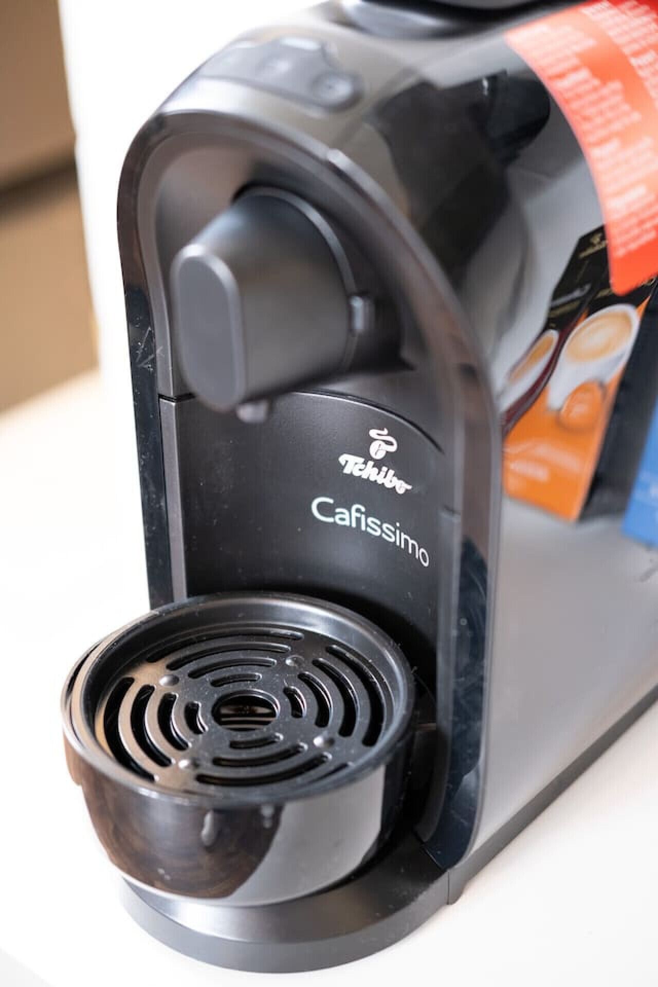 Café et/ou machine à café