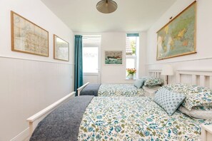 2 quartos, ferros/tábuas de passar roupa, Wi-Fi de cortesia