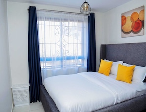 2 bedrooms, individually decorated, individually furnished, free WiFi - Lux Suites Amalia Apartments Syokimau (Syokimau)