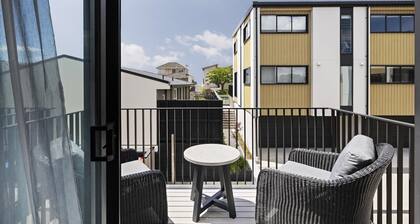 Seaside Serenity at Bask Retreats