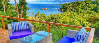 Blue Whale Villa - Penthouse