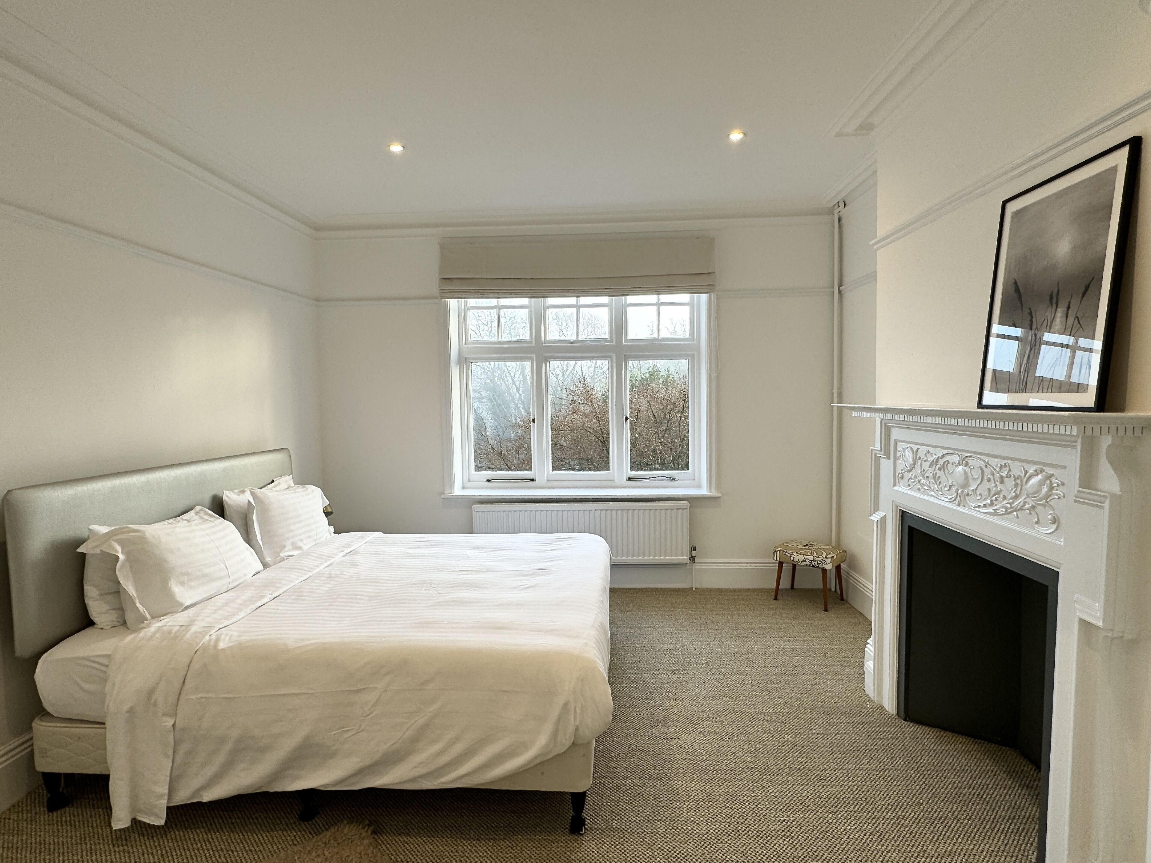 Comfort-dobbeltværelse