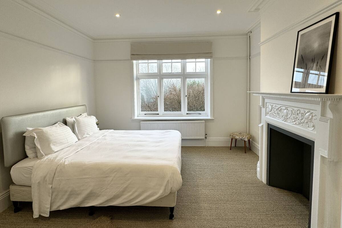 Comfort-dobbeltværelse