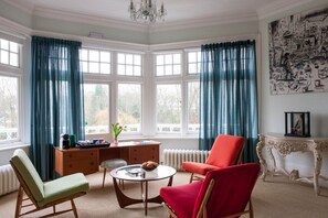 Club-suite | Opholdsområde