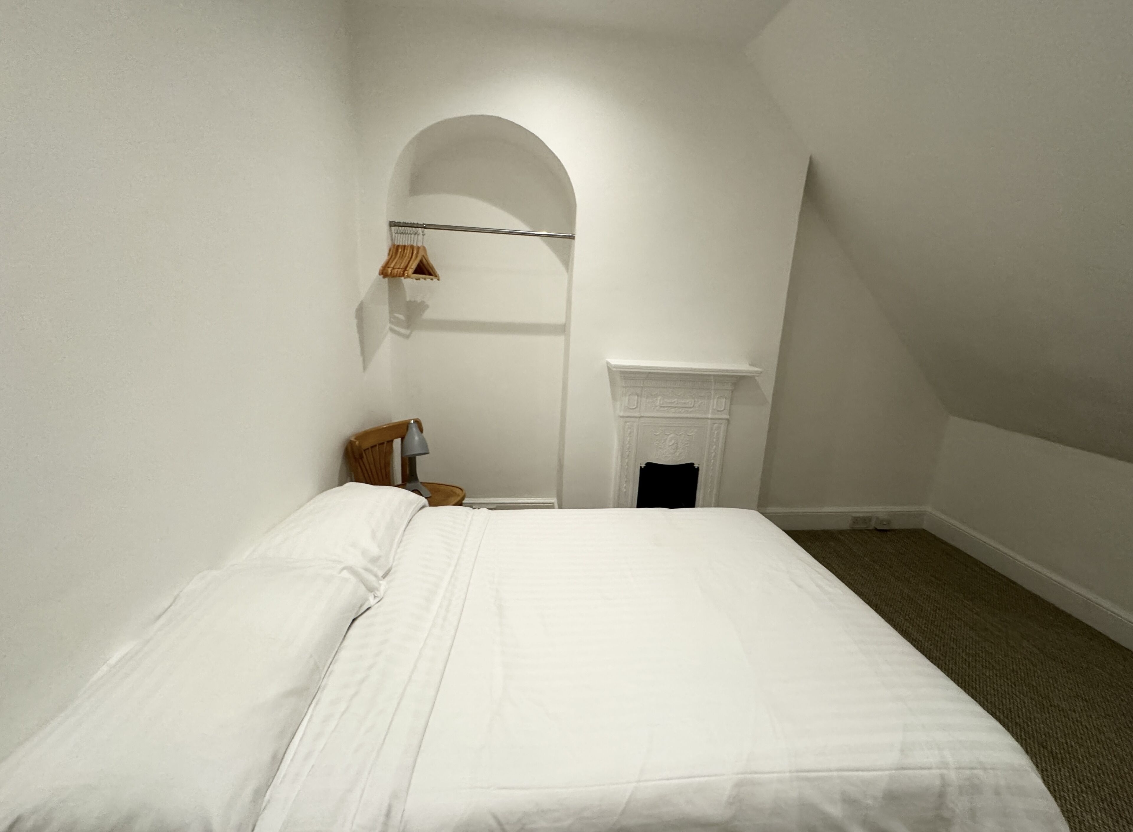 Classic-enkeltværelse