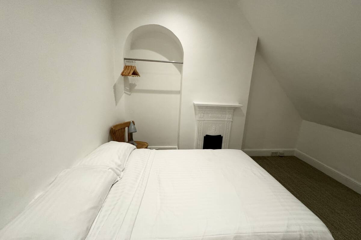 Classic-enkeltværelse