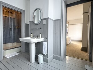 Junior-værelse | Badeværelse