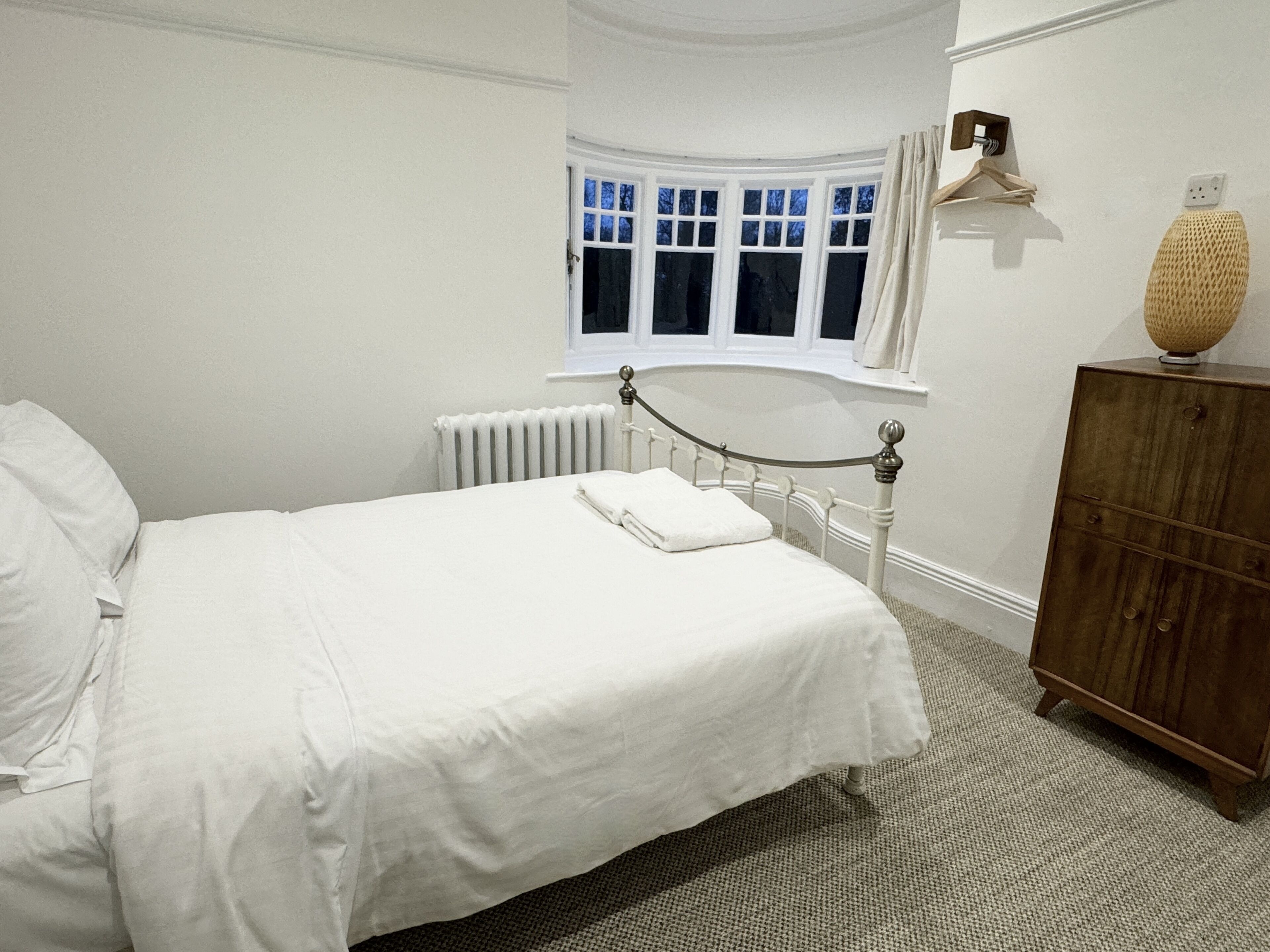 Classic-dobbeltværelse