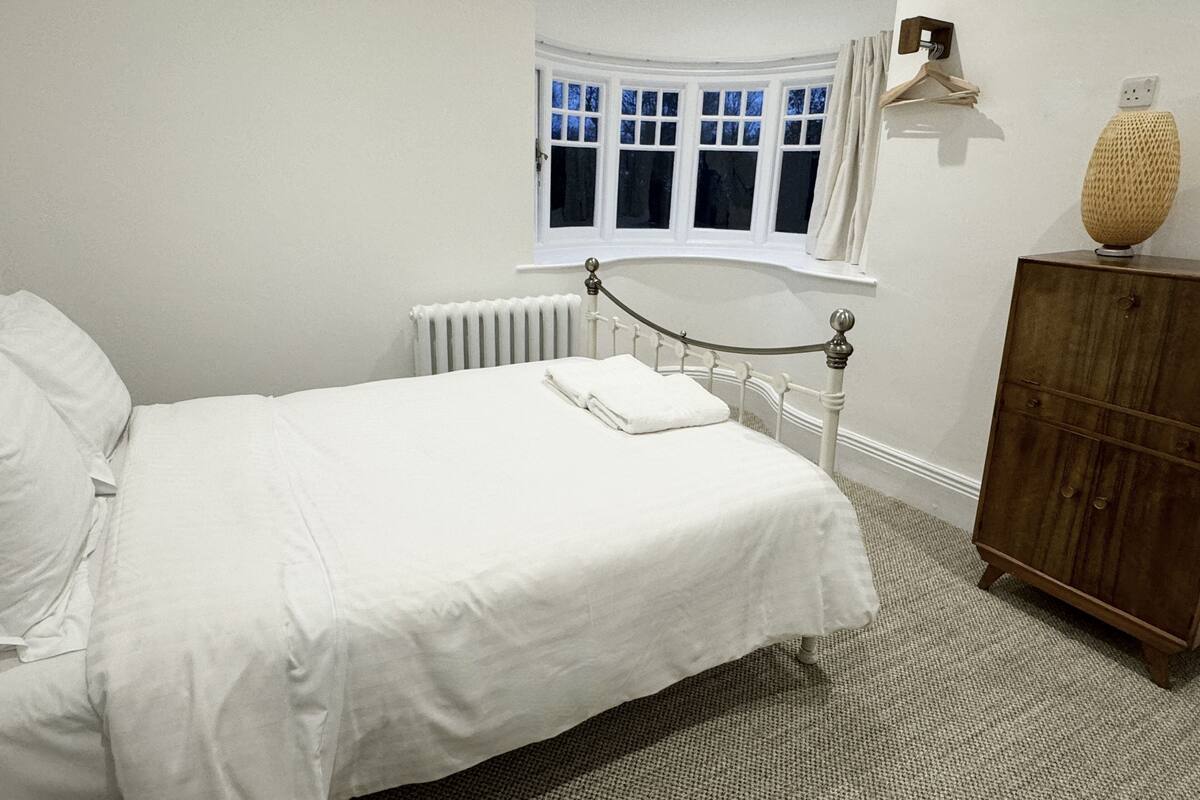 Classic-dobbeltværelse