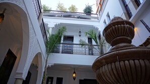 Terrazza/patio