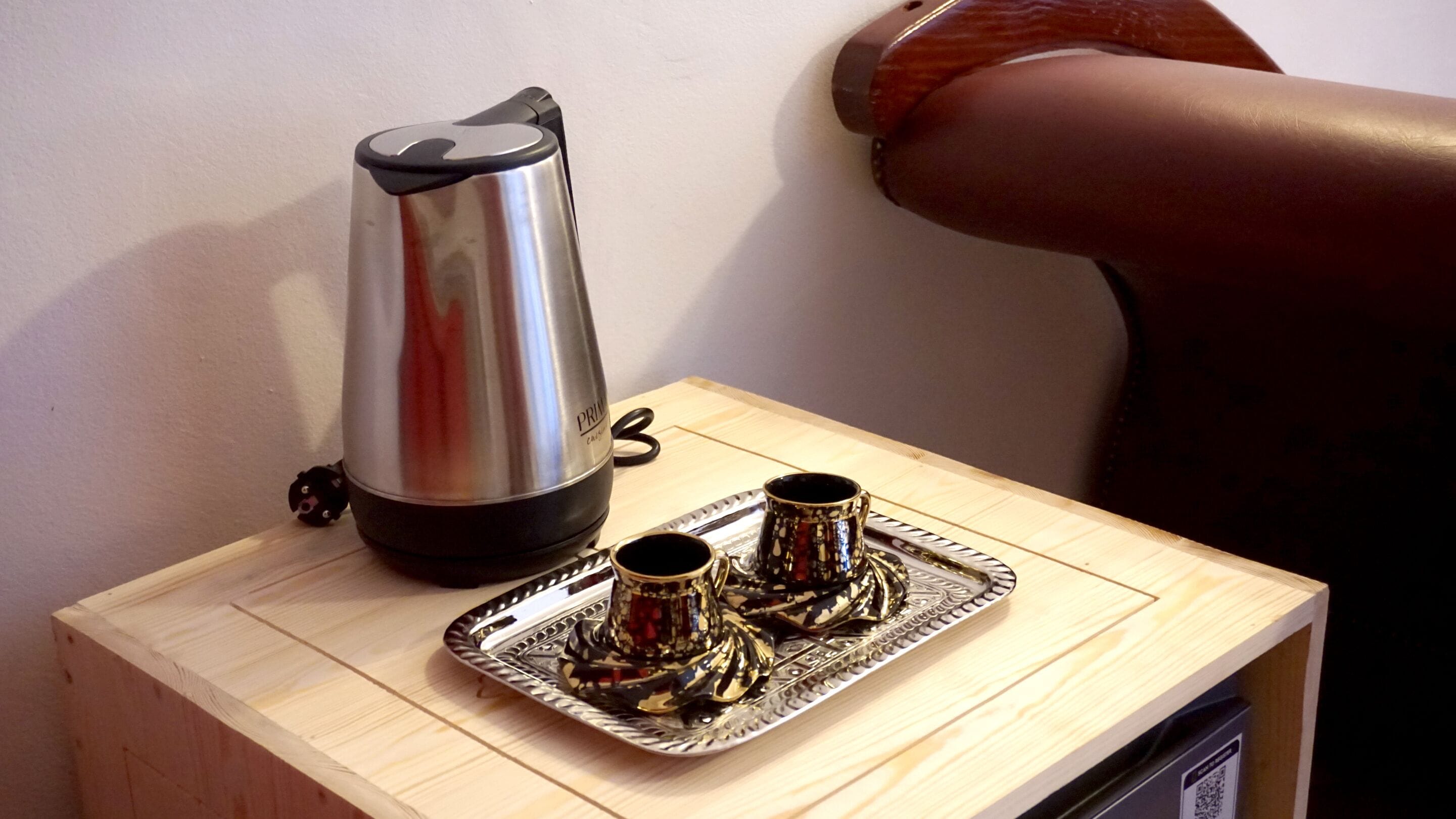 Foto - Riad Kalé Polis