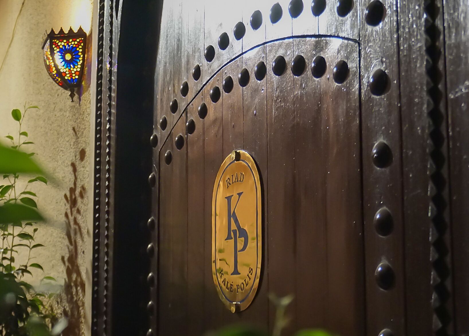 Foto - Riad Kalé Polis