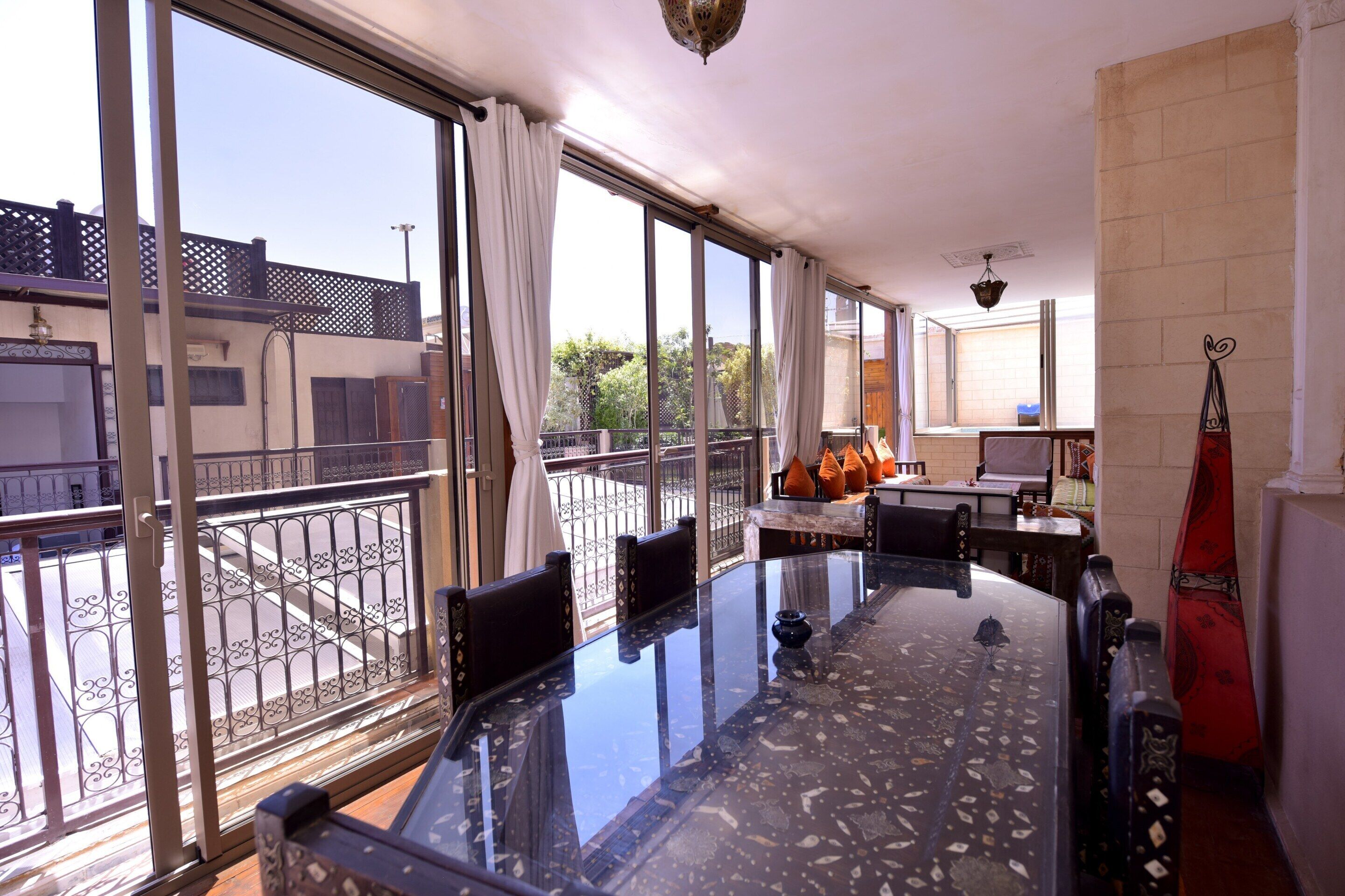 Terraço/pátio