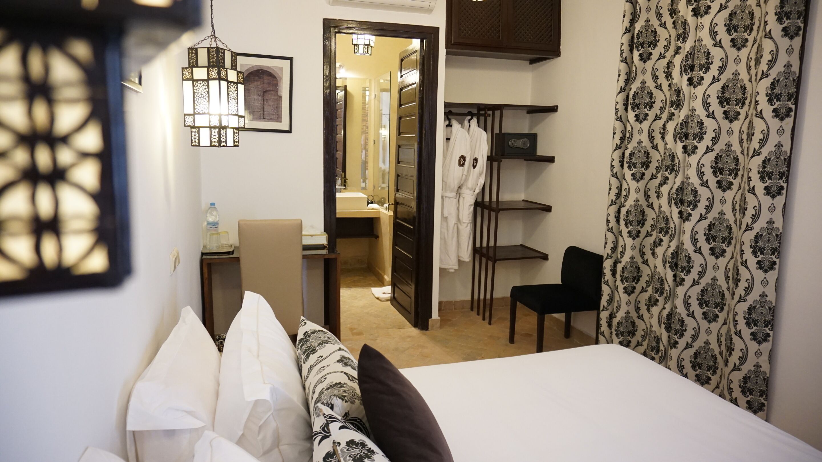 Deluxe Twin Room, Ensuite (Ouarzazate) | Room amenity