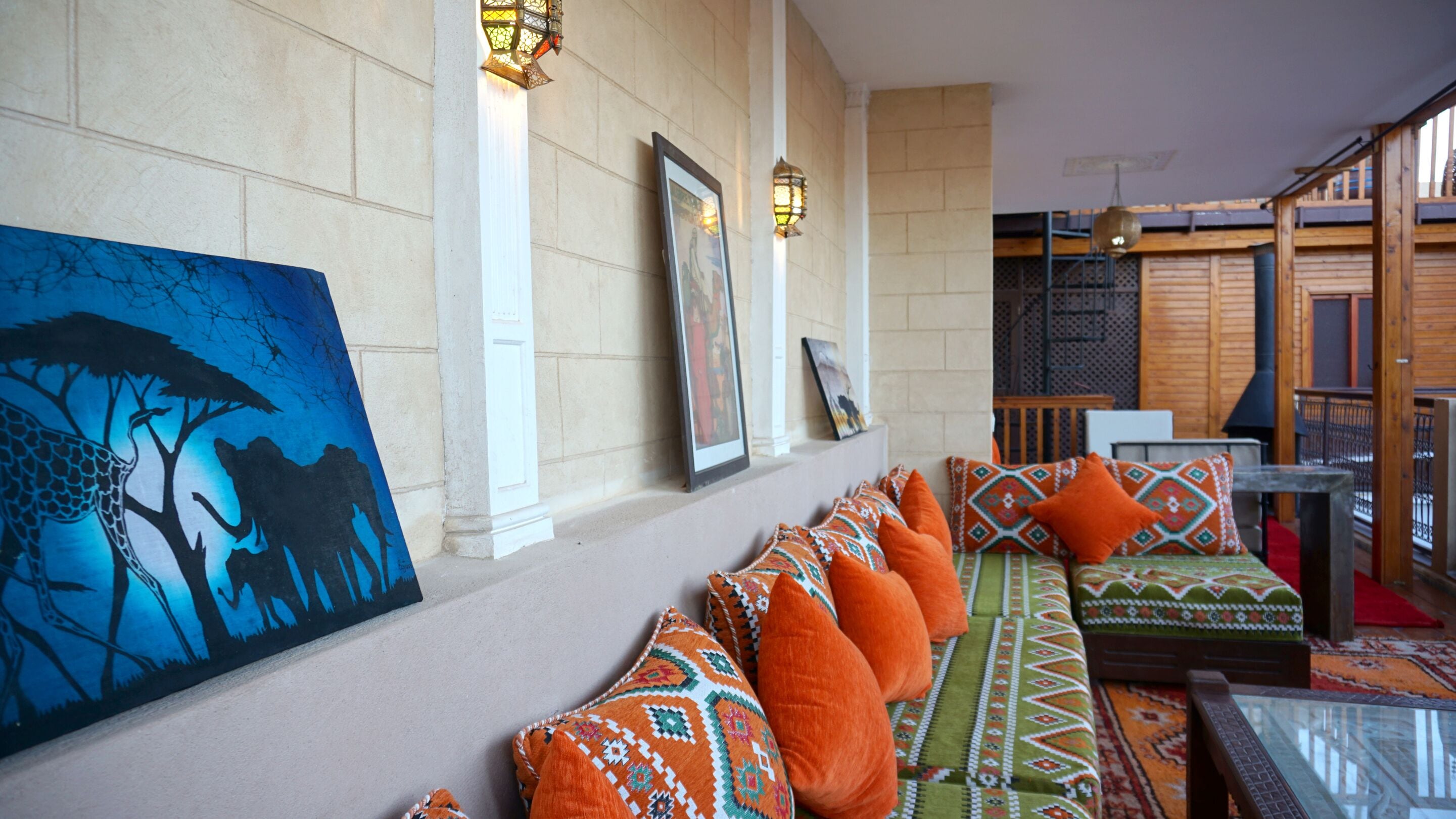 Foto - Riad Kalé Polis