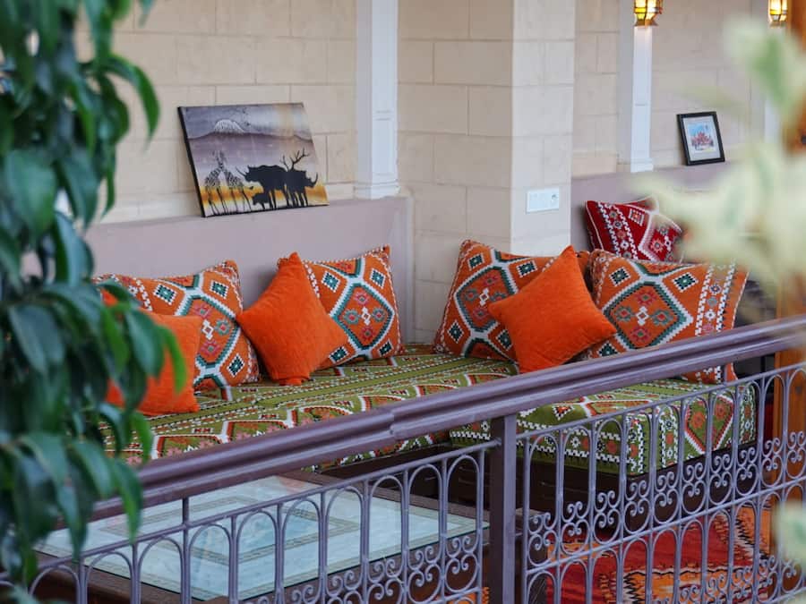 Teras/patio