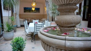 Terrace/patio - Riad Kalé Polis (Marrakech)
