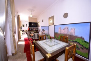Lounge - Riad Kalé Polis (Marrakech)