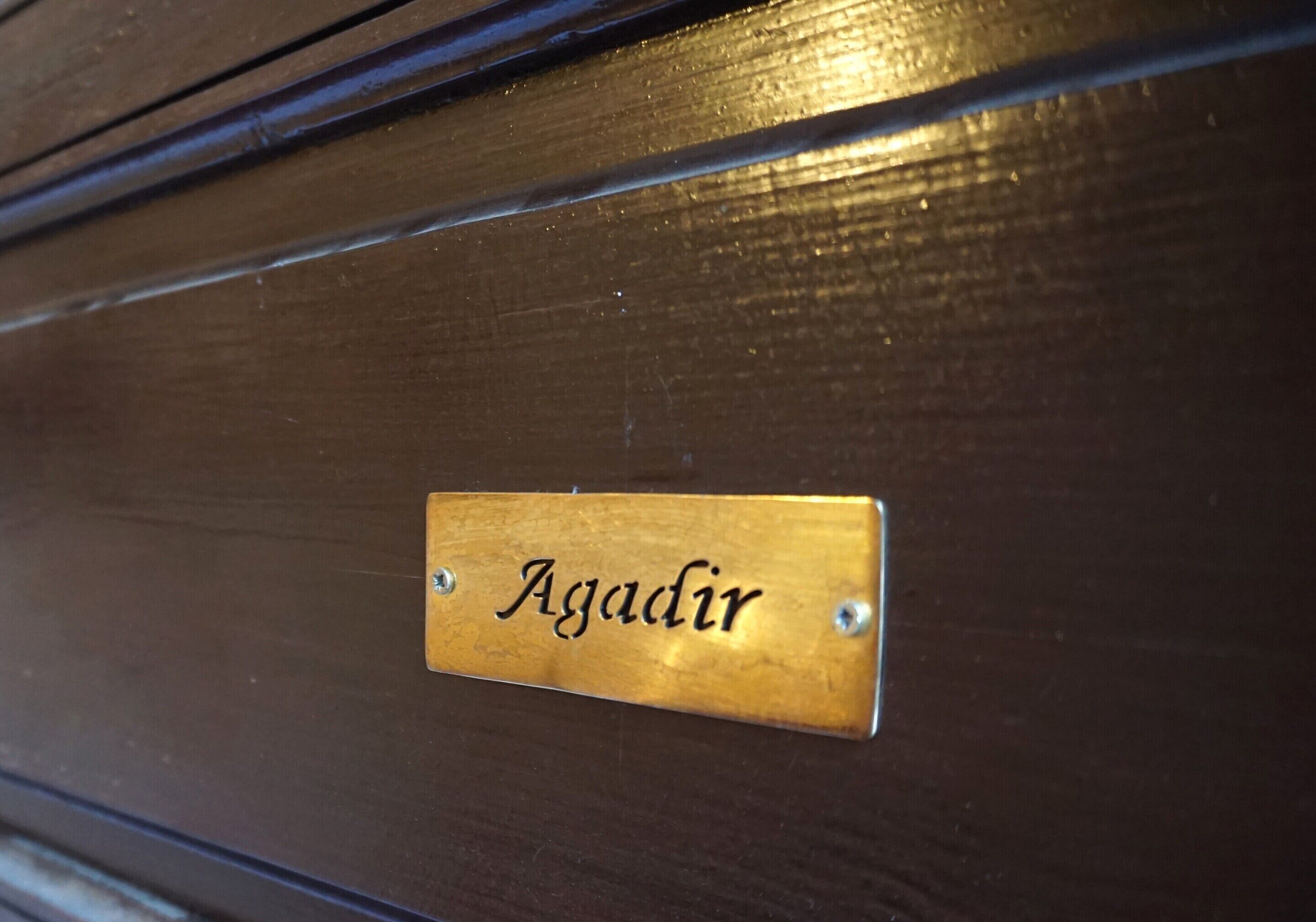 Superior lakosztály, fürdőszobával (Agadir) | Prémium ágynemű, Select Comfort-matrac, minibár és széf a szobában