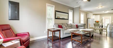 Hus (2 Bedrooms) | Boendets fasad