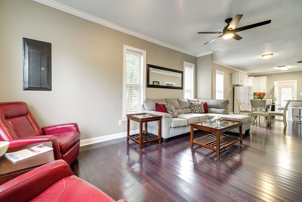 單棟房屋 (2 Bedrooms) | 住宿正面