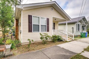 Interior - Downtown Wilmington Home: Walk to Cape Fear River! (Wilmington)