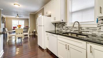 Casa (2 Bedrooms) | Parte interna