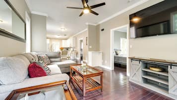 Rumah (2 Bedrooms) | Interior