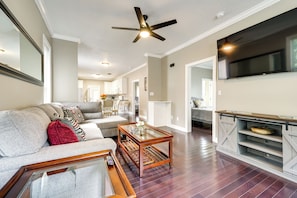 Maison (2 Bedrooms) | Intérieur