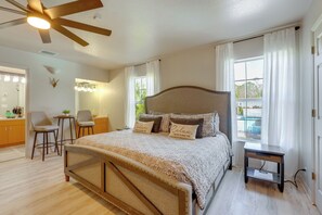 House (4 Bedrooms) | Interior - Spring Hill Home on Canal: Boat Dock & Pool Table! (Spring Hill)