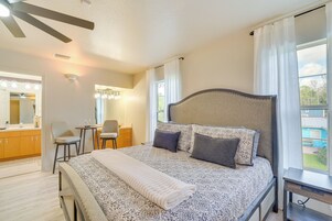 Hús (4 Bedrooms) | Að innan