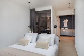 4 bedrooms, bed sheets - Villa 22 (Zadar)