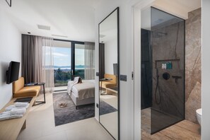 4 bedrooms, bed sheets - Villa 22 (Zadar)