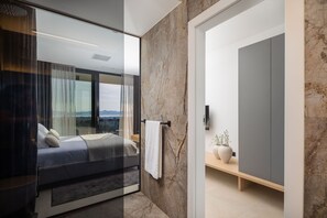 4 chambres, literie fournie