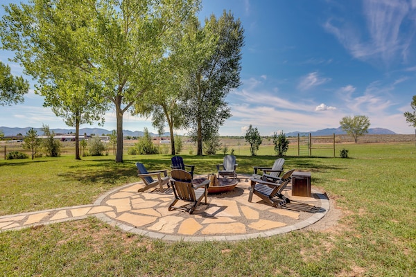 Cortez Retreat W/ Hot Tub - 11 Mi To Mesa Verde! - Cortez, CO