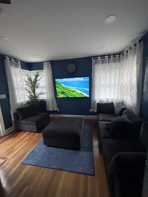 リビング エリア