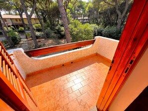 Terrace/patio - Delfini (Grosseto)