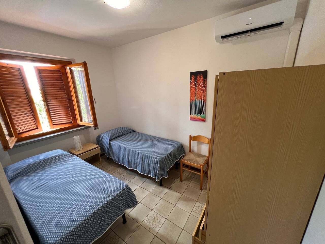2 bedrooms