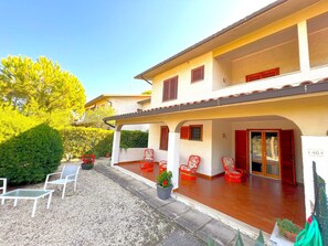 Terrace/patio - Delfini (Grosseto)