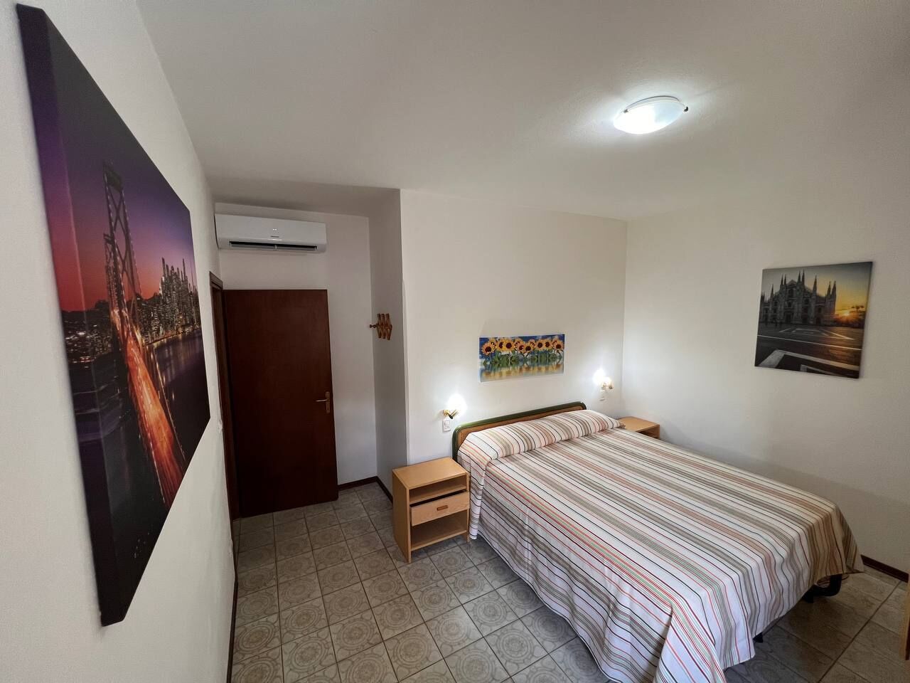 2 bedrooms