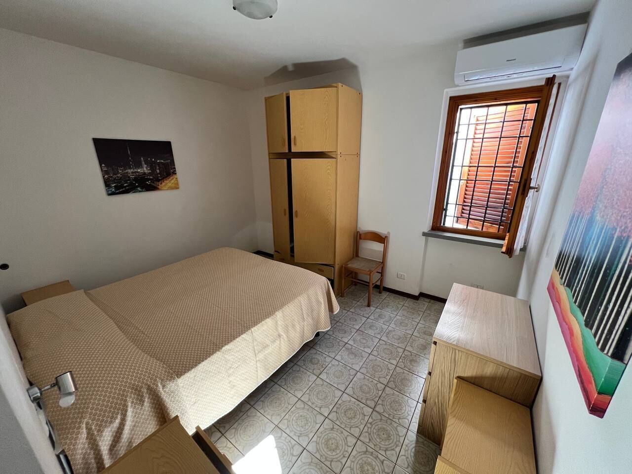 2 bedrooms