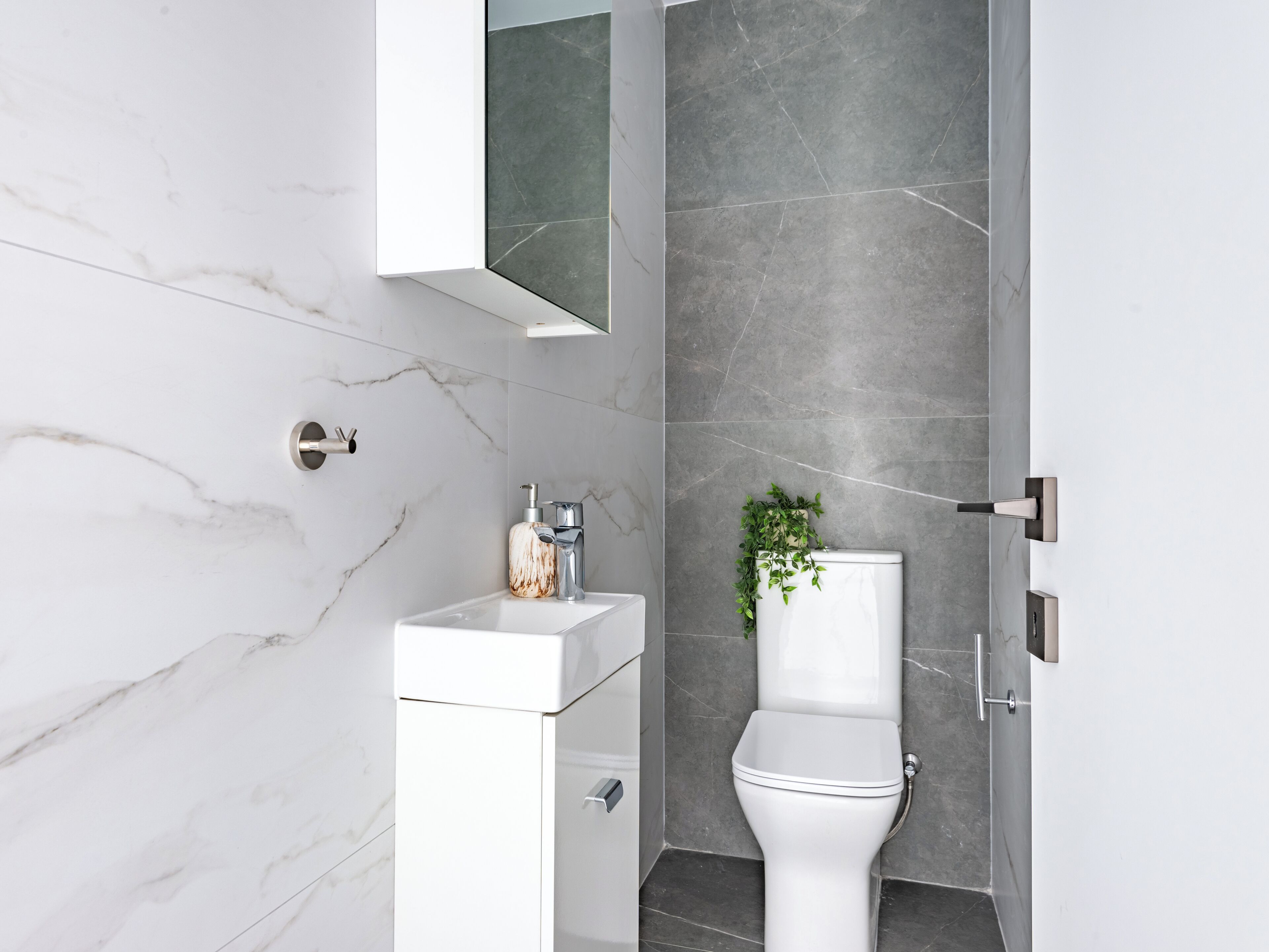 Commodités de la salle de bain