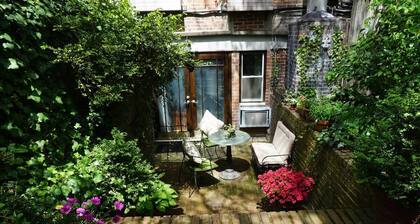 Upper East Brownstone Duplex 4Beds 3Bath & Private Garden