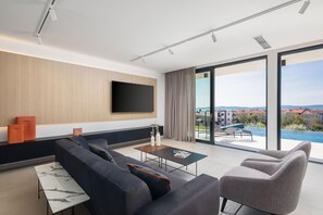 Villa | 4 soveværelser