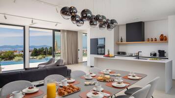 Villa | 4 dormitorios