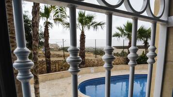 Comfort Double Room | Balcony view