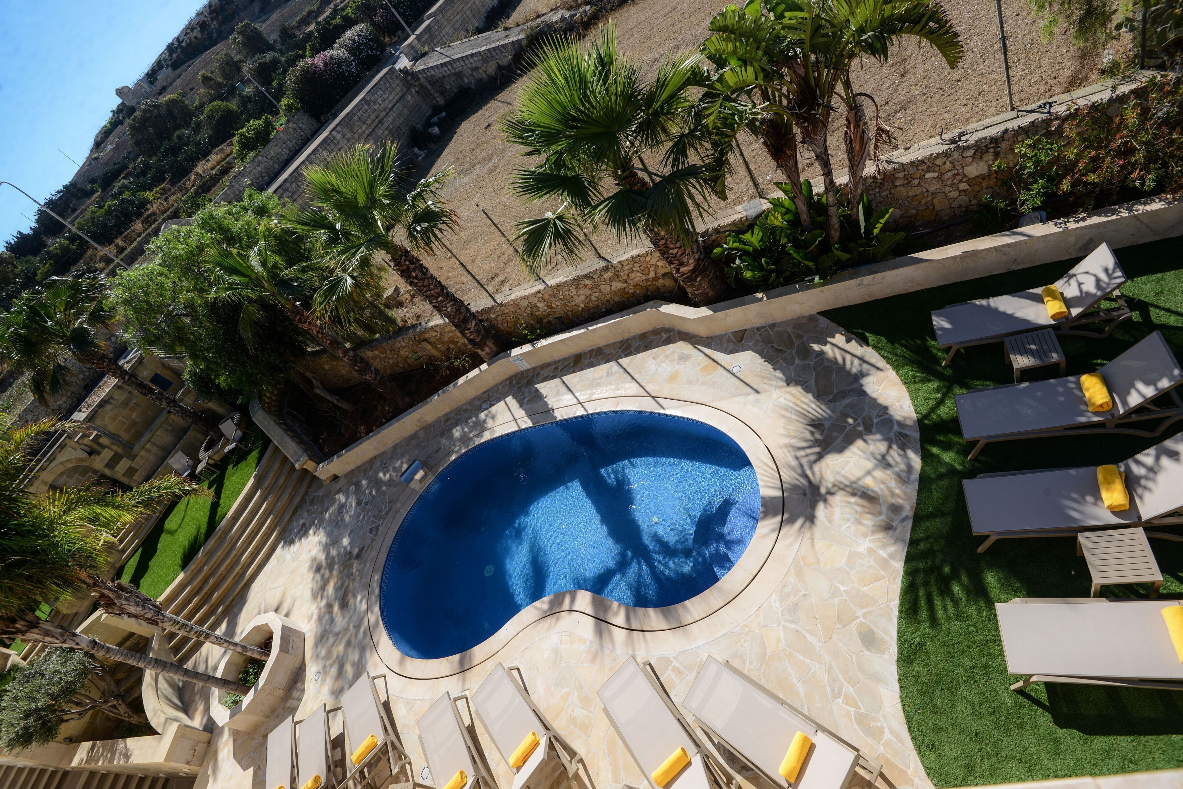 Foto - Aqueduct Boutique B&B