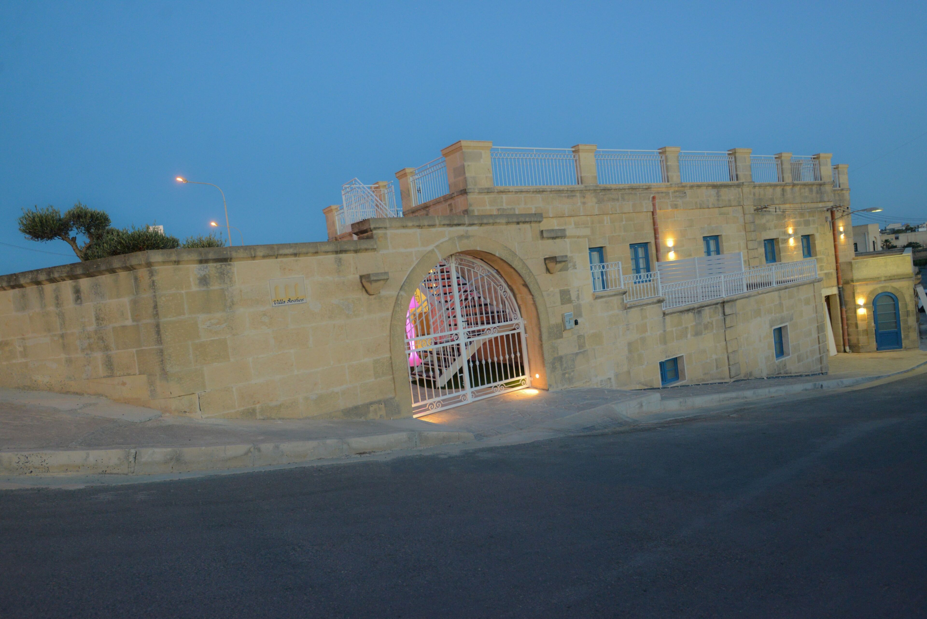 Foto - Aqueduct Boutique B&B